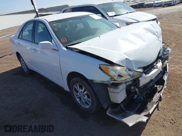 2006 Toyota Camry LE z VIN 4T1BF32K46U634951, wystawiony jako IAAI lot #41679560 z przebiegiem 213 573 mil mil oraz . Historia ofert i sprzedaży dostępna na DreamBid. Obrazek 1.