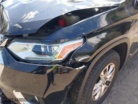 2020 Chevrolet Traverse LT Cloth with VIN 1GNEVGKW6LJ101101, listed as a IAAI auction lot 40050482 with 86,527 mi miles. Bid and sale history available at carsss.com. Image 17.
