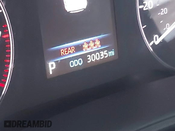 2023 Toyota Corolla SE with VIN 5YFS4MCE0PP141386, listed as a IAAI auction lot 40439078 with 25,000 mi miles and . Bid and sale history available at DreamBid. Image 15.