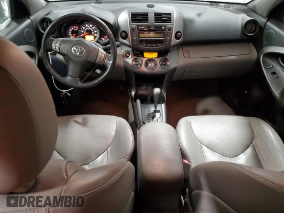 2009 Toyota RAV4 Ltd with VIN JTMBF31V69D004806, listed as a Copart auction lot 44519245 with 258,557 mi miles and Salvage Title. Bid and sale history available at carsss.com. Image 8.