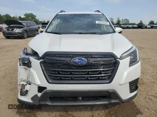 2023 Subaru Forester Limited with VIN JF2SKAPC5PH445646, listed as a Copart auction lot 56233545 with 13,187 mi miles and Salvage title. Bid and sale history available at DreamBid. Image 5.