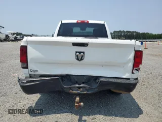 2015 Ram 1500 Tradesman with VIN 3C6JR6AT8FG539967, listed as a Copart auction lot 59106375 with 151,495 mi miles and Salvage title. Bid and sale history available at DreamBid. Image 6.