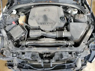 2013 Cadillac ATS Luxury with VIN 1G6AH5R30D0133440, listed as a Copart auction lot 64086274 with 179,431 mi miles and Salvage Title. Bid and sale history available at carsss.com. Image 11.