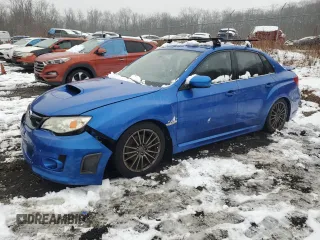 2013 Subaru Impreza Sedan WRX WRX Limited with VIN JF1GV7F66DG003900, listed as a Copart auction lot 43620825 with 139,422 mi miles and Clean Title. Bid and sale history available at carsss.com. Image 1.