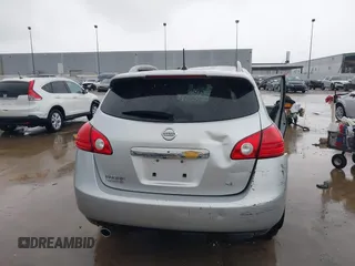 2011 Nissan Rogue SV z VIN JN8AS5MT2BW168436, wystawiony jako IAAI lot #41861785 z przebiegiem 174 593 mil mil oraz . Historia ofert i sprzedaży dostępna na DreamBid. Obrazek 16.