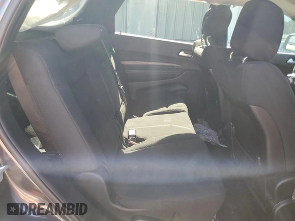 2021 Dodge Durango Pursuit with VIN 1C4SDJFT1MC763590, listed as a Copart auction lot 61224935 with 45,817 mi miles and Salvage title. Bid and sale history available at DreamBid. Image 11.