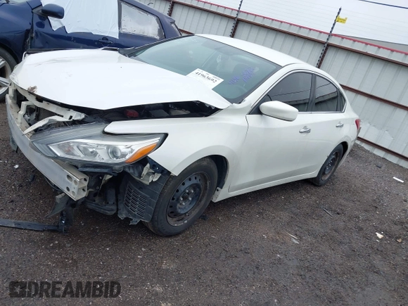 2016 Nissan Altima SR with VIN 1N4AL3AP8GC194137, listed as a IAAI auction lot 41963692 with 206,150 mi miles and . Bid and sale history available at DreamBid. Image 17.