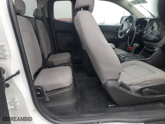 2019 Chevrolet Colorado 4WD Work Truck with VIN 1GCHTBEA3K1249624, listed as a Copart auction lot 47901575 with 73,713 mi miles and Clean Title. Bid and sale history available at carsss.com. Image 10.