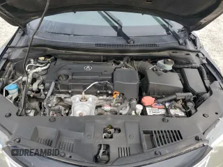 2017 Acura ILX Premium с VIN 19UDE2F70HA011784, выставлен на аукционе Copart как лот 54985665 с пробегом 72 785 миль миль и Списание • Salvage title. История ставок и продаж доступна на DreamBid. Изображение 11.