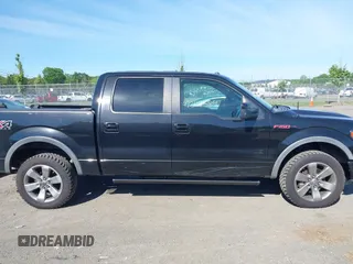 2013 Ford F-150 XL with VIN 1FTFW1EF8DFA35836, listed as a IAAI auction lot 42307584 with 145,162 mi miles and . Bid and sale history available at DreamBid. Image 13.