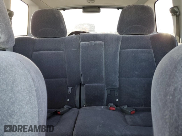 2003 Hyundai Santa Fe GLS with VIN KM8SC13D23U445918, listed as a Copart auction lot 87289664 with 201,459 mi miles and Salvage Title. Bid and sale history available at carsss.com. Image 10.