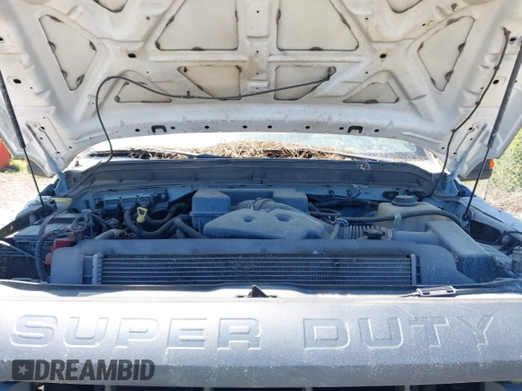 2013 Ford Super Duty F-250 SRW XL with VIN 1FDBF2B63DEA18579, listed as a IAAI auction lot 42136145 with 221,134 mi miles. Bid and sale history available at carsss.com. Image 10.