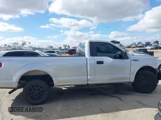 2017 Ford F-150 XL with VIN 1FTMF1C82HKC50105, listed as a IAAI auction lot 41549984 with 179,289 mi miles. Bid and sale history available at carsss.com. Image 14.
