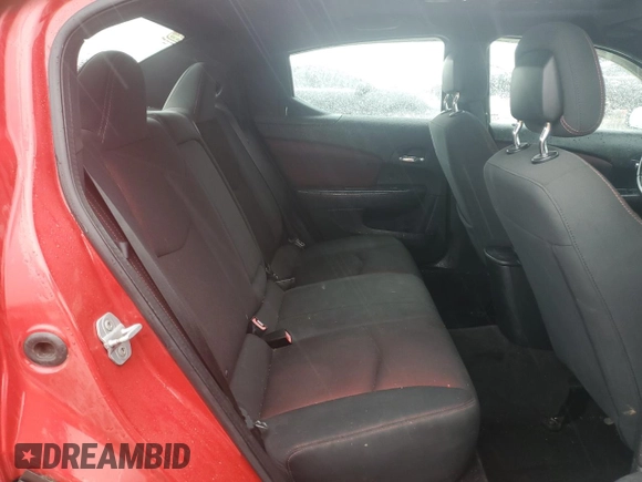 2011 Dodge Avenger Heat with VIN 1B3BD1FG6BN510688, listed as a Copart auction lot 53953955 with 126,559 mi miles and Salvage Title. Bid and sale history available at DreamBid. Image 10.