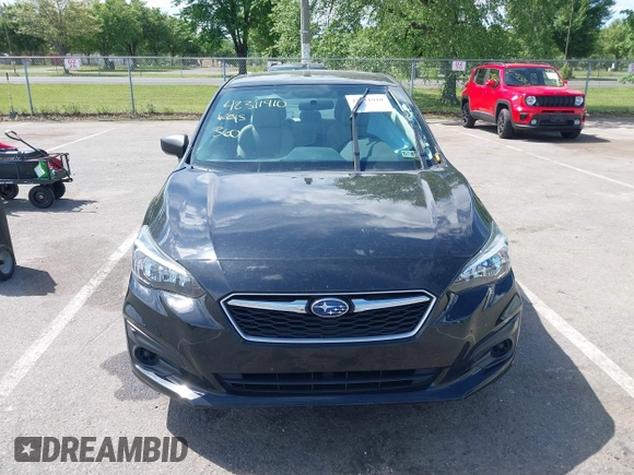 2019 Subaru Impreza z VIN 4S3GKAA64K3627822, wystawiony jako IAAI lot #42311910 z przebiegiem 43 791 mil mil oraz . Historia ofert i sprzedaży dostępna na DreamBid. Obrazek 12.