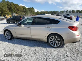 2011 BMW 5 Series 535i Gran Turismo with VIN WBASN2C58BC201608, listed as a Copart auction lot 79641314 with 158,981 mi miles and Salvage Title. Bid and sale history available at carsss.com. Image 2.