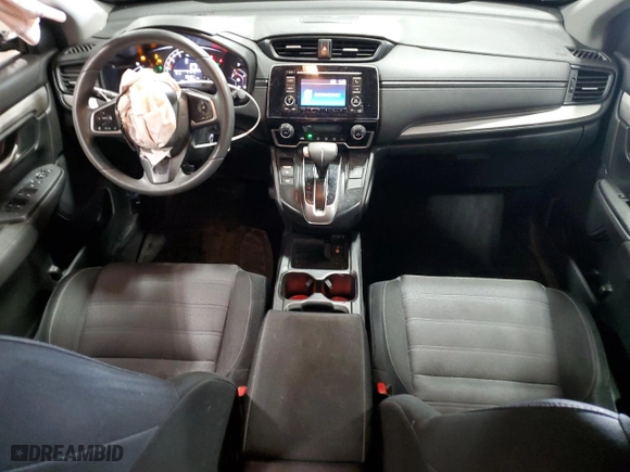 2018 Honda CR-V LX with VIN 2HKRW6H38JH228470, listed as a Copart auction lot 49079695 with 84,621 mi miles and Salvage Title. Bid and sale history available at carsss.com. Image 8.