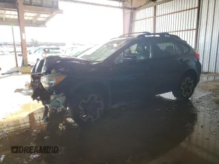 2017 Subaru Crosstrek Limited z VIN JF2GPAKC8HH259891, wystawiony jako Copart lot #44857975 z przebiegiem 105 022 mil mil oraz Szkoda całkowita • Salvage title. Historia ofert i sprzedaży dostępna na DreamBid. Obrazek 1.