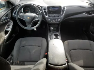 2020 Chevrolet Malibu LS with VIN 1G1ZB5ST0LF139108, listed as a Copart auction lot 50275505 with 76,193 mi miles and Salvage Title. Bid and sale history available at DreamBid. Image 8.