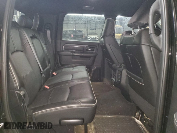 2022 Ram 2500 Limited z VIN 3C6UR5TL7NG127400, wystawiony jako Copart lot #42831425 z przebiegiem 34 375 mil mil oraz Szkoda całkowita • Salvage title. Historia ofert i sprzedaży dostępna na DreamBid. Obrazek 10.