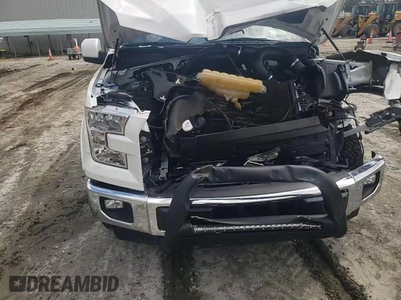 2017 Ford F-150 XL z VIN 1FTEW1CP6HFB05962, wystawiony jako Copart lot #61205364 z przebiegiem 68 453 mil mil oraz Szkoda całkowita • Salvage title. Historia ofert i sprzedaży dostępna na DreamBid. Obrazek 11.