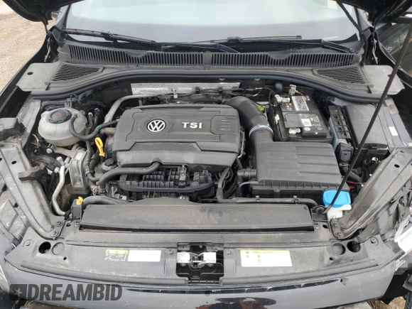 2021 Volkswagen Jetta GLI S with VIN 3VW6T7BU8MM019714, listed as a Copart auction lot 60979755 with 99,289 mi miles and Salvage title. Bid and sale history available at DreamBid. Image 11.