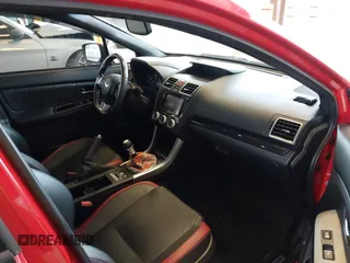 2016 Subaru WRX STI Limited with VIN JF1VA2Z67G9806662, listed as a IAAI auction lot 41353554 with 86,537 mi miles and . Bid and sale history available at DreamBid. Image 5.