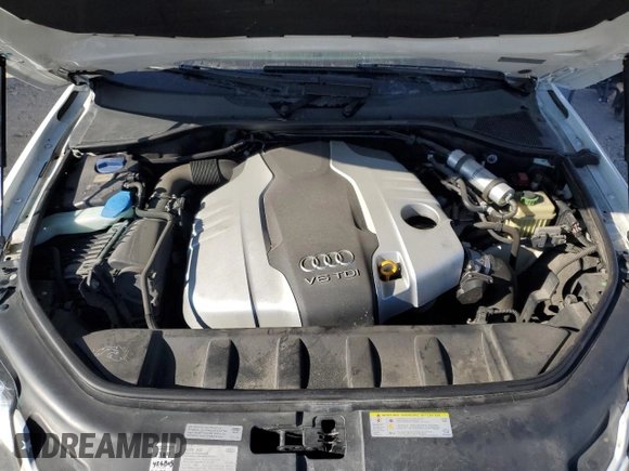 2014 Audi Q7 Premium Plus with VIN WA1LMAFEXED006523, listed as a Copart auction lot 42935455 with 147,272 mi miles and Salvage title. Bid and sale history available at DreamBid. Image 12.