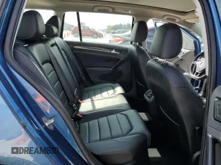 2017 Volkswagen Golf SportWagen S with VIN 3VWC17AUXHM543785, listed as a Copart auction lot 47278995 with 119,017 mi miles and Salvage Title. Bid and sale history available at carsss.com. Image 10.