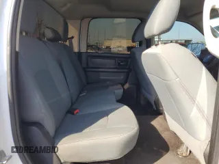 2018 Ram 2500 Tradesman with VIN 3C6UR5HJ4JG122074, listed as a Copart auction lot 47213695 with 221,538 mi miles and Salvage Title. Bid and sale history available at carsss.com. Image 10.