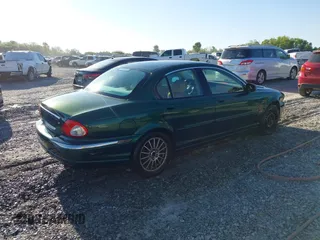 2006 Jaguar X-Type with VIN SAJWA51A46WE99813, listed as a IAAI auction lot 42011197 with 215,839 mi miles and . Bid and sale history available at DreamBid. Image 4.