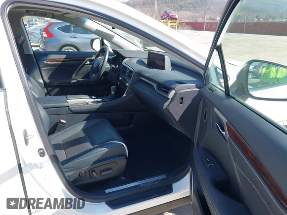 2016 Lexus RX 450h with VIN 2T2BGMCAXGC004844, listed as a IAAI auction lot 41791066 with 100,604 mi miles and . Bid and sale history available at DreamBid. Image 5.