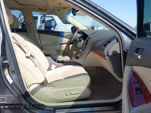 2012 Lexus ES 330 with VIN JTHBK1EG1C2496710, listed as a IAAI auction lot 42015175 with 141,890 mi miles and . Bid and sale history available at DreamBid. Image 5.