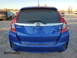 2017 Honda Fit EX z VIN 3HGGK5H79HM712041, wystawiony jako Copart lot #81773314 z przebiegiem Nie podano mil oraz Nie do naprawy • Non repairable. Historia ofert i sprzedaży dostępna na DreamBid. Obrazek 6.