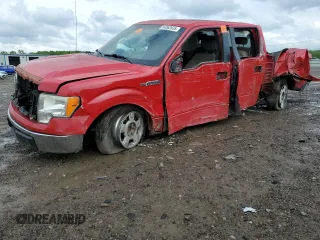 2009 Ford F-150 XL с VIN 1FTPW12V99KC22629, выставлен на аукционе Copart как лот 54562635 с пробегом 207 260 миль миль и Чистый • Clean title. История ставок и продаж доступна на DreamBid. Изображение 1.