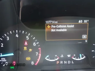2021 Ford Escape SE с VIN 1FMCU0G6XMUA26997, выставлен на аукционе IAAI как лот 42163518 с пробегом 107 714 миль миль и . История ставок и продаж доступна на DreamBid. Изображение 7.