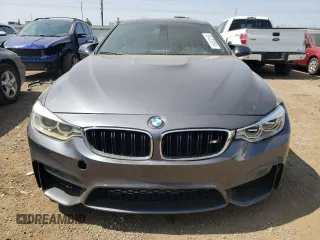 2015 BMW M4 with VIN WBS3R9C52FK334101, listed as a Copart auction lot 68430084 with Not Provided miles and Salvage Title. Bid and sale history available at carsss.com. Image 5.