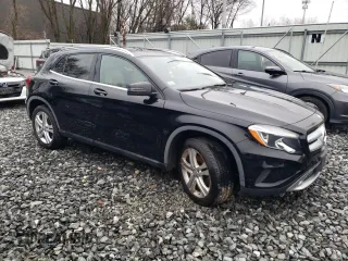 2015 Mercedes-Benz GLA 250 z VIN WDCTG4GBXFJ140500, wystawiony jako Copart lot #50986415 z przebiegiem 132 777 mil mil oraz Nie do naprawy • Non repairable. Historia ofert i sprzedaży dostępna na DreamBid. Obrazek 4.