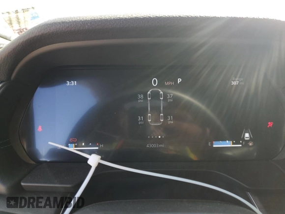 2022 Jeep Grand Cherokee Limited with VIN 1C4RJJBG2N8533108, listed as a Copart auction lot 47655935 with 43,003 mi miles and Salvage title. Bid and sale history available at DreamBid. Image 9.