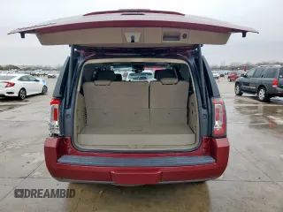 2017 GMC Yukon SLT with VIN 1GKS1BKCXHR339546, listed as a Copart auction lot 45846275 with 142,682 mi miles and Clean Title. Bid and sale history available at carsss.com. Image 6.