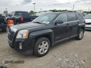 2012 GMC Terrain SLE-2 with VIN 2GKALSEK7C6106785, listed as a Copart auction lot 58336895 with 171,902 mi miles and Salvage title. Bid and sale history available at DreamBid. Image 1.