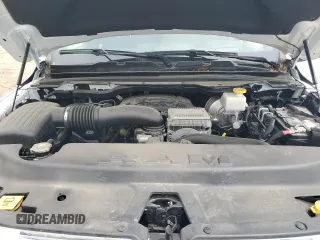 2023 Ram 1500 Laramie with VIN 1C6SRFJTXPN583434, listed as a Copart auction lot 61860925 with 28,064 mi miles and Clean title. Bid and sale history available at DreamBid. Image 11.