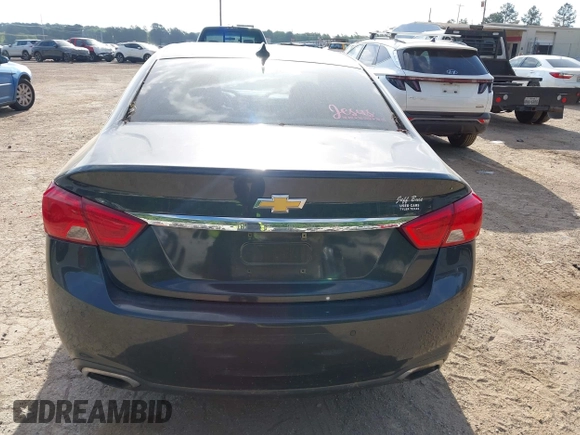 2015 Chevrolet Impala LTZ with VIN 2G1155SL6F9133136, listed as a IAAI auction lot 42024420 with 149,688 mi miles and . Bid and sale history available at DreamBid. Image 16.