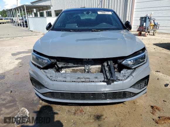 2019 Volkswagen Jetta S with VIN 3VW6T7BU3KM156542, listed as a Copart auction lot 56177095 with 109,526 mi miles and Clean title. Bid and sale history available at DreamBid. Image 5.