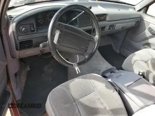 1994 Ford F-150 with VIN 1FTEX15H4RKA63514, listed as a Copart auction lot 80390514 with 94,718 mi miles and Salvage title. Bid and sale history available at DreamBid. Image 8.