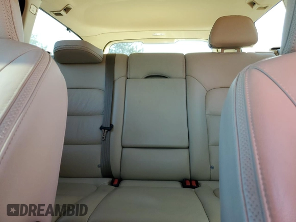 2013 Volvo XC70 3.2L with VIN YV4952BZ1D1160286, listed as a Copart auction lot 60801694 with 62,974 mi miles and Salvage Title. Bid and sale history available at DreamBid. Image 10.