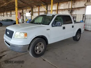 2006 Ford F-150 XLT with VIN 1FTRW12W76FA40899, listed as a Copart auction lot 63683935 with Not provided miles and Clean title. Bid and sale history available at DreamBid. Image 1.