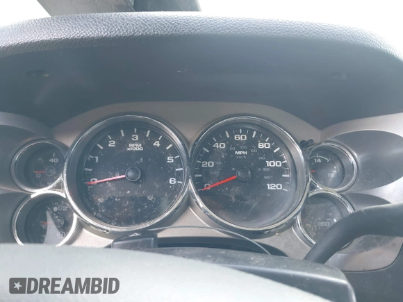 2013 GMC Sierra 1500 SLE with VIN 1GTR2VE72DZ328509, listed as a IAAI auction lot 42007988 with 170,000 mi miles and . Bid and sale history available at DreamBid. Image 7.