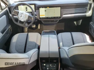 2023 Rivian R1S Adventure z VIN 7PDSGABA1PN021963, wystawiony jako Copart lot #43451105 z przebiegiem 165 mil mil oraz Szkody całkowita. Historia ofert i sprzedaży dostępna na DreamBid. Obrazek 8.