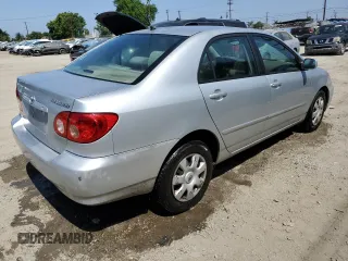 2007 Toyota Corolla CE с VIN 1NXBR32E17Z784793, выставлен на аукционе Copart как лот 61797615 с пробегом 225 370 миль миль и Чистый • Clean title. История ставок и продаж доступна на DreamBid. Изображение 3.